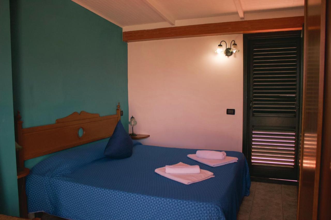 Bed and Breakfast La Trinacria Giardini Naxos Exteriér fotografie