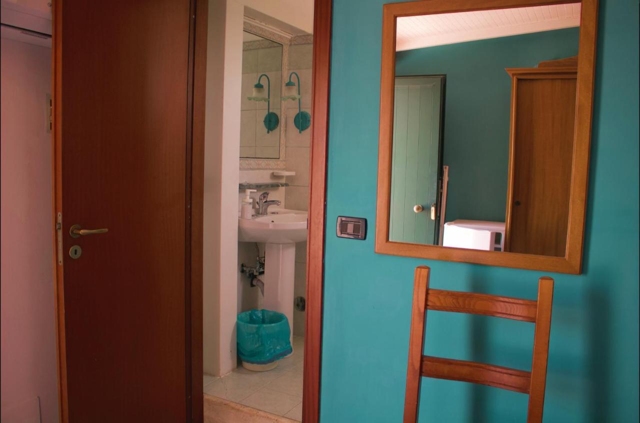 Bed and Breakfast La Trinacria Giardini Naxos Exteriér fotografie