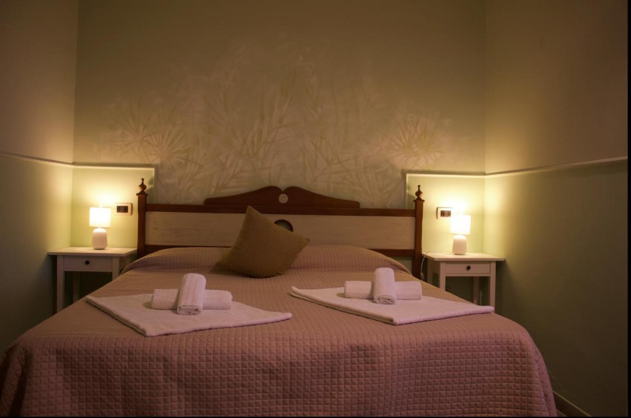 Bed and Breakfast La Trinacria Giardini Naxos Exteriér fotografie