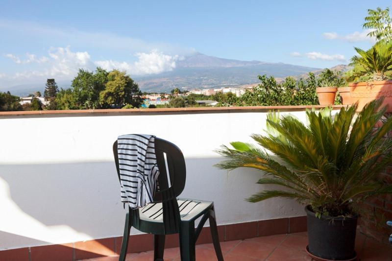 Bed and Breakfast La Trinacria Giardini Naxos Exteriér fotografie